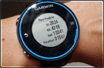 Обзор спортивных GPS-часов Garmin Forerunner 620
