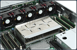 Сравнение двух серверов HP ProLiant DL380 серии G5 и G6