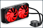 Обзор системы водяного охлаждения Deepcool Maelstorm 240