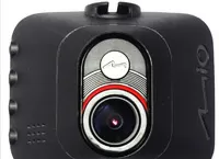 Mio MiVue C327 – автомобильный видеорегистратор с суперконденсатором