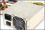 Блок питания HKC MATX4-300+CE формата MicroATX