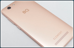 Обзор смартфона BQ 5032 Element