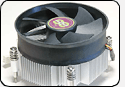 Сравнительный обзор двух кулеров Speeze под LGA775