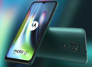 Обзор смартфона Motorola Moto G9 Play – всё что нужно за небольшие деньги