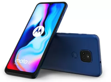 Motorola Moto E7 Plus – бюджетник с замашками