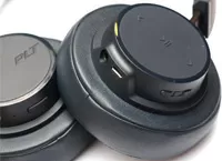 Plantronics BackBeat GO 600 – легкие полноразмерные наушники с басовитым звучанием