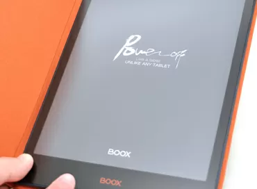 Обзор Onyx Boox Note 4 - быстрый ридер для уверенной работы с PDF 