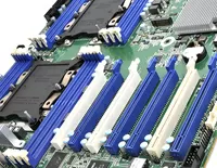 Обзор материнской платы ASRock Rack EP2C621D12 WS для двух процессоров Xeon LGA3647