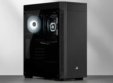 Corsair 110R - минималистичный Mid-Tower корпус