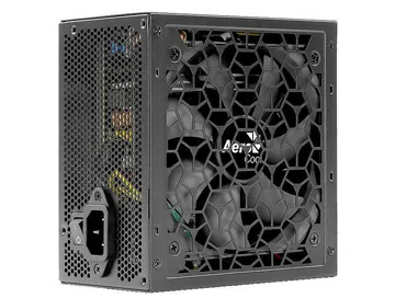 AeroCool Aero White 600W – новый блок питания от старого знакомого