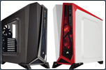Обзор корпуса Corsair Carbide Series Spec-Alpha