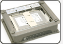 Сетевой бокс для HDD - Level One FNS-1000 со встроенным FTP сервером и расширением по USB 2.0