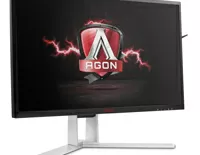 Обзор игрового монитора AOC AGON AG251FZ с частотой 240 Гц