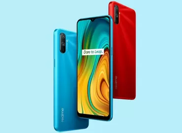 Обзор смартфона Realme C3 3/64Gb