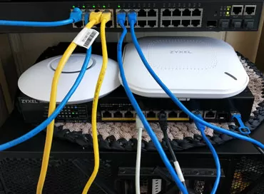 Zyxel против Ubiquiti: сравнительный обзор точек доступа Wi-Fi 6 начального уровня