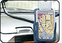 GPS в большом городе: спутниковая навигация с помощью КПК и программы PalmGIS GPS