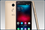 Обзор смартфона BQ BQS-5050 Strike Selfie