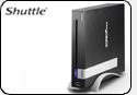 Shuttle X100 - новый класс домашних компьютеров