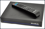 Обзор медиаплеера AverMedia AverLife ExtremeVision на процессоре Sigma 8655