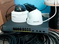 Тест дальнобойного PoE коммутатора Zyxel GS1350-18HP