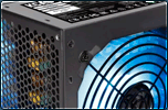 Обзор блока питания с управляемой RGB подсветкой - Aerocool KCAS 550G