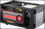 Обзор игрового корпуса Cooler Master Elite 120 Advanced формата Mini ITX