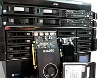QNAP TDS-16489U - тестируем Tiering, SSD-кэширование и виртуализацию в enterprise-СХД