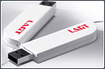 USB FM радио LART