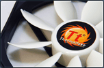 Сравнение ультратихих 120мм вентиляторов Thermaltake, Scythe и Cooler Master