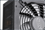 Обзор блока питания Deepcool DQ650 ST