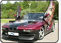 Цифровой автомобиль BMW 850CSI