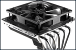 Обзор кулера Cooler Mastet GeminII S524