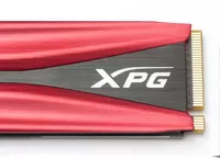 ADATA XPG Gammix S11 Pro – тестируем быстрый NVMe накопитель