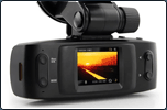 Обзор регистратора со встроенным GPS модулем - Видеосвидетель 3610 FHD G