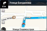 Сравнение навигационных программ Ovi Maps (Nokia) и Navifon (Samsung)