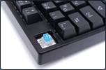 Обзор механической клавиатуры с синими переключателями Oklick 940G VORTEX