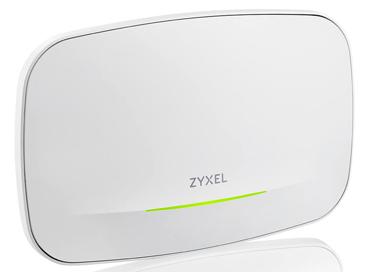 Обзор точки доступа Zyxel WBE530 с 3 радиомодулями