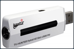 Обзор гибридного USB ТВ-тюнера iconBIT TV-Hunter Hybrid HD Stick U500 FM