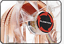 Универсальный медный кулер Floston Cyclone