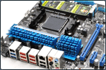 Обзор и тестирование материнской платы Asus M5A97 EVO