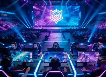 Киберспорт: как виртуальные игры стали мировым спортом?