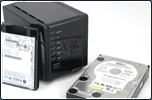 Обзор Synology DS409Slim - файловый сервер будущего на 2.5" HDD/SSD