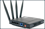 Обзор двухдиапазонного Wi-Fi роутера Netis WF2780