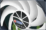 Titan Kukri Fan - 120-мм вентилятор для энтузиастов