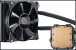 Обзор системы водяного охлаждения Cooler Master Nepton 140XL