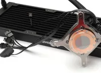 Corsair H150i Pro RGB – большая и яркая СВО