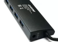 Обзор и тестирование USB хабов Digma