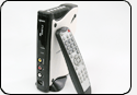 Широкоформатный автономный ТВ-тюнер KWorld TVBox WS