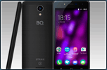 Обзор смартфона BQ-5057 Strike 2