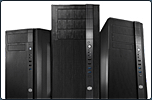 Корпуса Cooler Master N-Series - удивительная серия, сочетающая корпуса на любой вкус